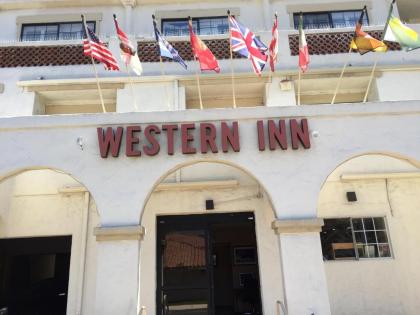 Old town Western Inn San Diego California