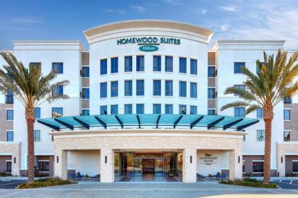 Homewood Suites by Hilton San Diego Hotel CircleSeaWorld Area