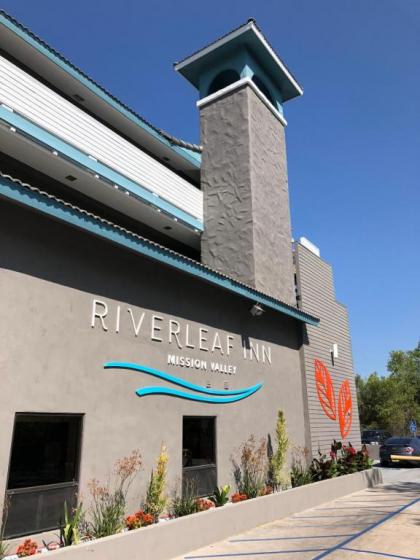Riverleaf Inn mission Valley California